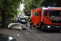 Feuer Koeln Vingst Noerdlingerstr P10